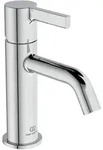 IDEAL STANDARD BC776AA Waschtischarmatur JOY, o.Ablgarn., - Silber