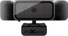 ProXtend X301, Webcam ,schwarz, Omnidirektionales Mikro,Universeller Montageclip