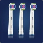 Oral-B Aufsteckb&uuml;rsten CleanMaximiser - 3er - Wei&szlig;