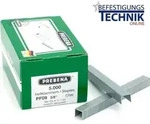 PREBENA Heftklammern Klammern PF PF09 CNK 1 St&uuml;ck