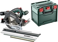 Metabo 691195000, Metabo Akku-Handkreiss&auml;ge KS 18 LTX 57 set mit Kappschiene...