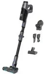 Rowenta RH6971, 2-in-1-Stabstaubsauger, Beutellos, Grau, Blau, 0,5 l, Rechteckig,