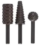 Holzraspel-Set 15,0-6,0; 15,0; 15,0 mm, 3-tlg.