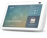 Amazon Echo Show 8 (2nd gen.), Amazon Alexa, Rechteck, Wei&szlig;, Fire OS, 20,3 cm (8"),