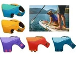 Ruffwear Float Coat, S, Polyester, Gelb, Einfarbig, 38 - 50 cm, Seitlich...