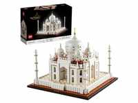 LEGO 21056 Architecture Taj Mahal Architektur-Modell, Modellbau für Erwachsene,
