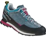 La Sportiva Boulder X Woman Gr&ouml;&szlig;e: 39 EU / Farbe: Schiefer/Rot Pflaume -