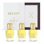 Xerjoff Discovery Set I 15ml Cruz Del Sur II EDP + 15ml Erba Pura EDP + 15ml Uden