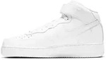 Nike Schuhe Air Force 1 Mid 07, CW2289111 - Wei&szlig; - 42,5