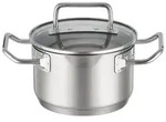 R&ouml;sle - EXPERTISO Topfset 4-teilig - Silber