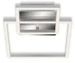 Deckenleuchte dimmbar Memoryfunktion LED-Modul drehbar 19,6W Metall Briloner -
