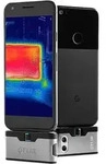 FLIR W&auml;rmebildkamera ONE iOS -20 bis +120 &deg;C 80 x 60 Pixel 8.7 Hz (435-0004-03-SP)