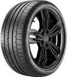 1x Continental SportContactTM 6 Sommerreifen 315/40 ZR21 115Y XL Reifen