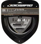 Jagwire SCK000, Fahrrad-Schaltzug, Stahl, Schwarz, 3200 mm - Schwarz