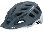 Giro Radix Helm grau matt Portaro gr&ouml;&szlig;e M (55-59 cm) 7129492 - Blau