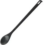 Kochl&ouml;ffel RUND NERO 31cm H&Auml;NGB - Schwarz