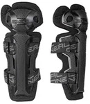 O'NEAL PRO II RL Carbon Knieschoner One Size schwarz - Schwarz - Einheitsgr&ouml;&szlig;e