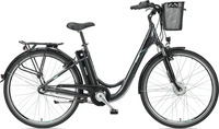 TELEFUNKEN Multitalent RC830 anthrazit, Telefunken E-Bike RC830 28 Zoll mit...