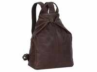 The Chesterfield Brand Manchester Backpack Brown