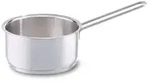 Fissler H&auml;ppchen / Edelstahl-Stielkasserolle (&Oslash; 14 cm, 1 Liter) - deckellos,
