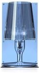 KARTELL Take Blau-Lampe