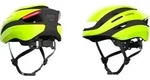 Lumos Ultra Fahrradhelm LED Helm Blinker hinten M/L 54-61cm electric lime gr&uuml;n -