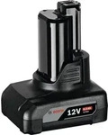 Bosch Akku-Paket GBA 12V 6,0 Ah - 2607337302