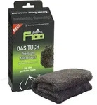 Dr. Wack F100 DAS TUCH - Premium Mikrofaser 40 x 40 cm - Grau
