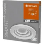 LEDVANCE LED Leuchte ORBIS SMART+ Tunable White Spiral 500 weiss Appsteuerung