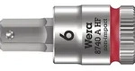 Wera 05003337001, Buchse, 1/4", Metrisch, 1 Kopf/K&ouml;pfe, 6 mm, 28 mm