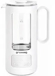 grossag Glaswasserkocher WK 8 0,5l wei&szlig; - Wei&szlig;