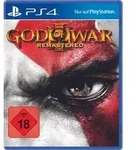 Sony Spiel God of War 3 PS-4 Remastered AK