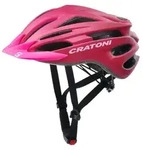 Cratoni Pacer Plus Helm &ndash; matt rosa gr&ouml;&szlig;e S-M (54-58 cm) 113013G1 - Rosa