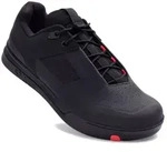 CRANKBROTHERS MALLET LACE Stiefel schwarz und rot, Gr&ouml;&szlig;e 44 - Schwarz - 44
