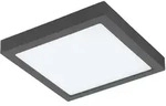 EGLO 98174, 2765 K, 2600 lm, IP44, Anthrazit - Grau
