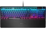 Steelseries Apex 5, Volle Gr&ouml;&szlig;e (100%), Kabelgebunden, USB, Mechanischer Switch,