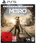 Deep Silver Metro Exodus Complete Edition, PlayStation 5, M (Reif)