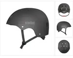 Ninebot by Segway Commuter, Integralhelm - Schwarz - L
