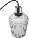 LEDVANCE Vintage Edition 1906, Deckenleuchte mit E27 Sockel, Rauchgraues Glas,...