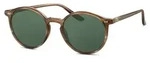 MARCO'POLOEYEWEAR Sonnenbrille f&uuml;r Erwachsene - Beige