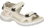 Ecco OFFROAD Damen Sandale - Outdoor Trekking Sandaletten beige NEU - Beige - 35