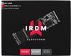 GoodRam IRDM SSD PCIe 3x4 1 TB M.2 2280 NVMe 1.3 RETAIL 3200/3000 MB/s...