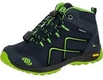 Outdoorstiefel Guide High 33 - Blau - 33