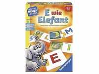 Ravensburger Spielend Neues Lernen Buchstabenspiel E wie Elefant 24951