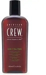 American Crew 3in1 Teebaum Shampoo, Sp&uuml; lung und K&ouml; rperreinigung 100ml