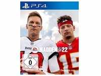 Madden NFL 22 - Konsole PS4