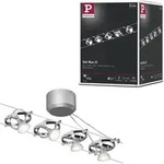 Paulmann Seilsystem Mac II Basisset - Silber