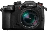 Panasonic Lumix GH5M2 + Leica ES12060, 20,33 MP, 5184 x 3888 Pixel, Live MOS, 4K
