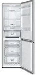Gorenje HZF33682SED NRK6192AS4 ADVANCED LINE, 304 l, SN-ST, 9 kg/24h, E, Fresh Zone