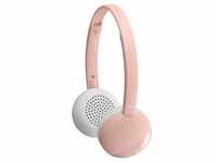 JVC HA-S22W Wireless Bluetooth On-Ear Headphones - Pink - Kopfhörer - Kabellos JVC